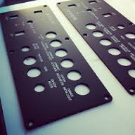 aluminum tag aluminum brass fabricated panel, sign, plate, and tags