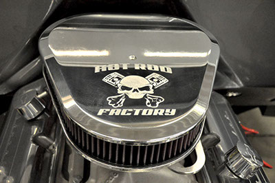 custom engraving Minnesota