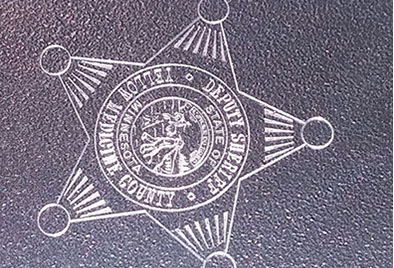 NFA gun trust engraving on SBR, NFA, A15, Short Barrel Rifles